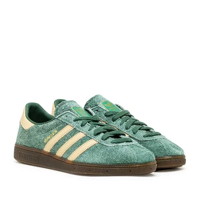 adidas München (Grün / Beige)
