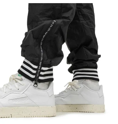 adidas x Human Made Track Pants (Schwarz)