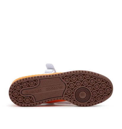 adidas x M&M's Forum Low 84 (Orange / Weiß)