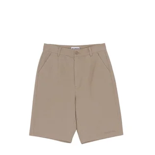 Han Kjobenhavn Wide Shorts (Beige)