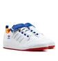 adidas x Superfly Forum Low (Weiß / Blau)