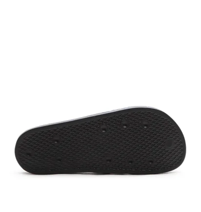 adidas Adifom Adilette (Schwarz / Weiß)