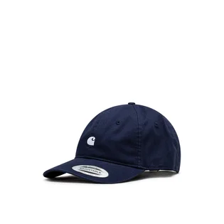 Carhartt WIP Madison Logo Cap (Dunkelblau)