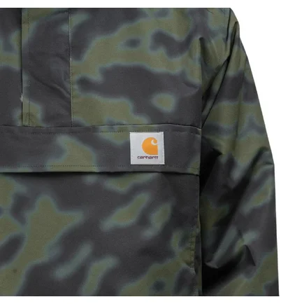 Carhartt WIP Nimbus Pullover (Olive / Schwarz)