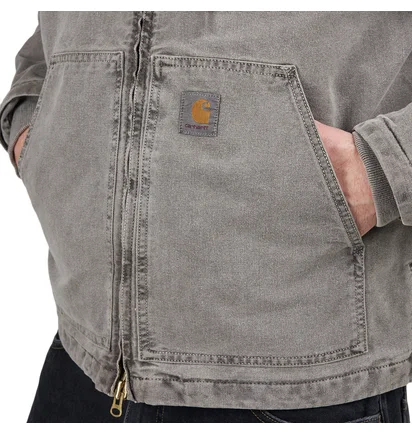 Carhartt WIP Arling Jacket (Grau)