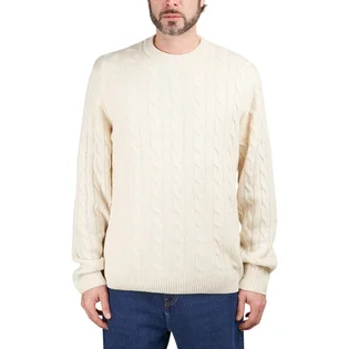 Carhartt WIP Cambell Sweater (Creme)