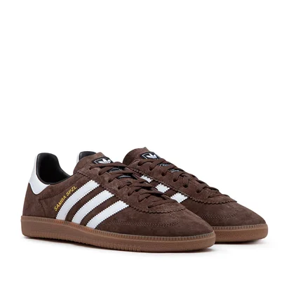 adidas Samba Deco Spezial (Braun / Weiß)