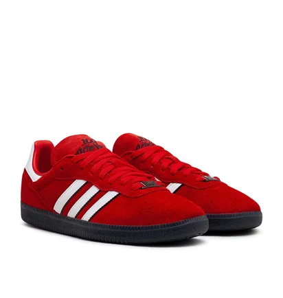 adidas x 100 Thieves Palos Hills (Rot / Weiss)