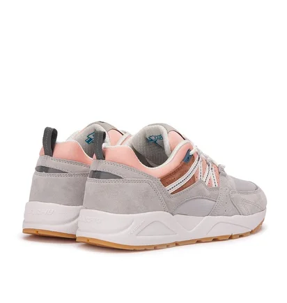 Karhu Fusion 2.0 “Linnut Pack ' (Hellgrau / Aprikose)
