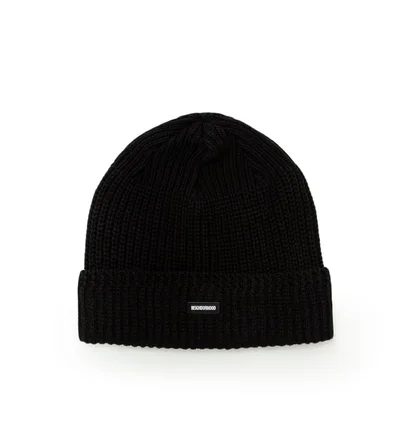 Neighborhood Jeep Beanie (Schwarz)