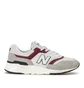 New Balance CM997 HXN (Weiss / Grau / Rot)