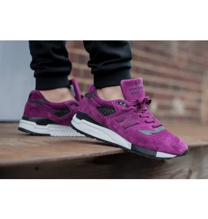 New Balance M 998 CM Made in US (Purple)