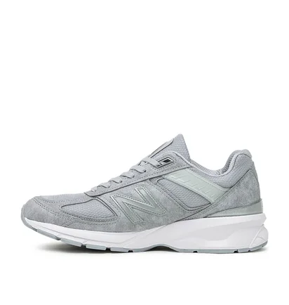 New Balance Made in USA 990v5 Vegan (Grau)