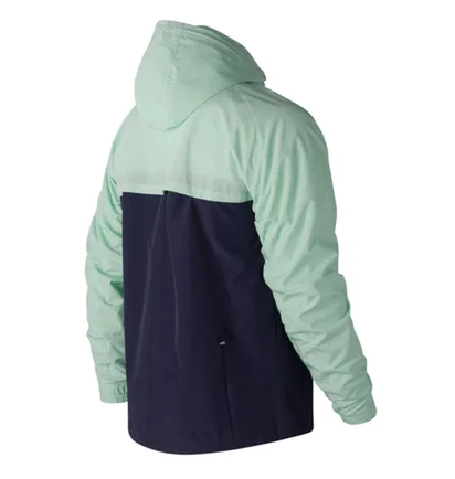 New Balance MJ 73557 SEF Athletics 78 Jacket (Türkis)