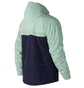New Balance MJ 73557 SEF Athletics 78 Jacket (Türkis)
