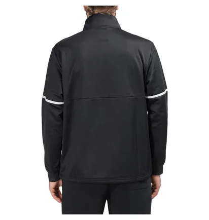 New Balance MT01506 VGL Track Sweatshirt (Schwarz)