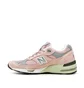 New Balance W991 PNK Core Pink 'Made in England' (Rosa)