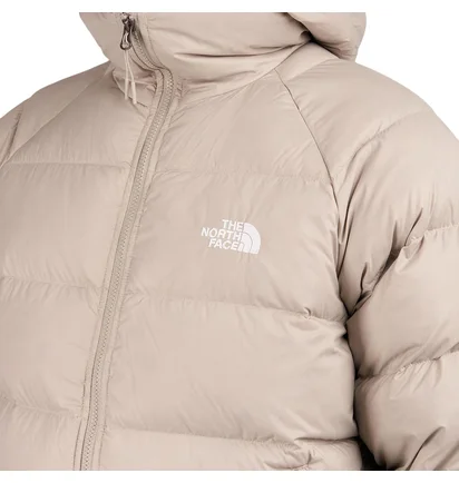 The North Face Hydrenalite Down Hoodie Jacket (Beige)