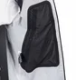 The North Face Packable Rain Parka (Schwarz)