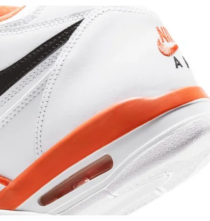 Nike Air Flight 89 EMB (Weiß / Orange)
