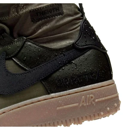 Nike Air Force 1 Winter Gore-Tex (Olive)