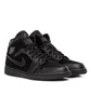Nike Air Jordan 1 MID (Schwarz / Grau)