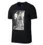 Nike Air Jordan Mars Blackmon Photo T-Shirt (Schwarz)