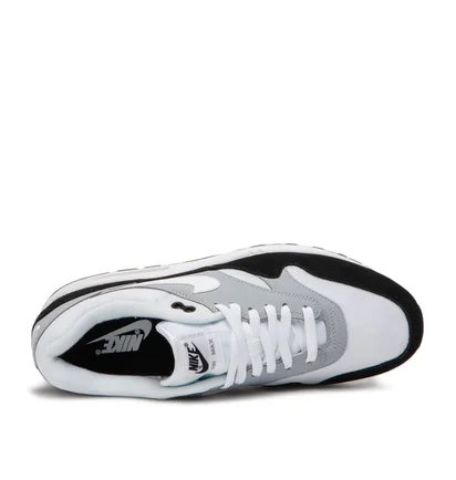 Nike Air Max 1 (Grau / Schwarz)