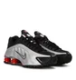 Nike Shox R4 (Silber / Schwarz)