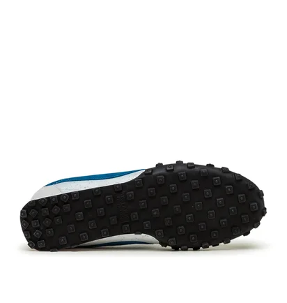 Nike Waffle Racer (Weiß / Blau / Gelb)