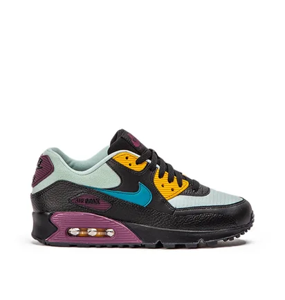Nike WMNS Air Max 90 (Schwarz)