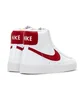Nike WMNS Blazer Mid '77 (Weiss / Rot)