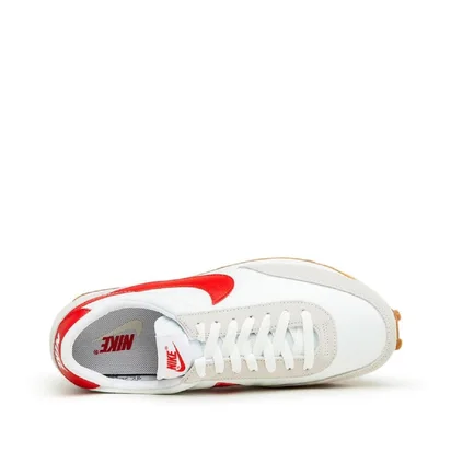 Nike WMNS Daybreak (Weiß / Beige / Rot)