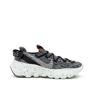 Nike WMNS Space Hippie 04 (Grau / Weiß)
