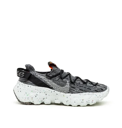 Nike WMNS Space Hippie 04 (Grau / Weiß)