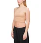 Nike WMNS Yoga Luxe Strappy Cami Top (Pfirsich)