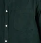 Norse Projects Osvald Corduroy Shirt (Grün)