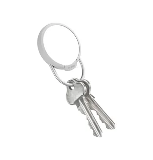Orbitkey Slim Case for AirTag (Grau)