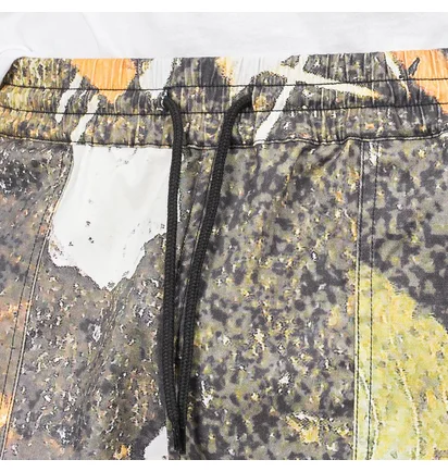Pleasures Litter Beach Pant (Multi)