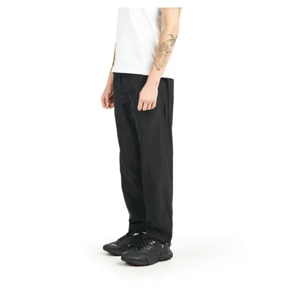 Pleasures Reservoir Track Pants (Schwarz)