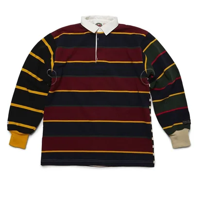 Raised by Wolves x Barbarian Wild Ones Rugby Jersey (Multi)