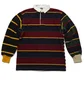 Raised by Wolves x Barbarian Wild Ones Rugby Jersey (Multi)