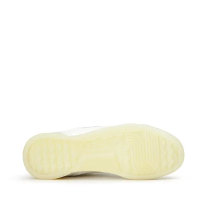 Reebok WMNS Workout Lo Plus (Weiß)