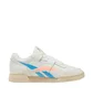 Reebok WMNS Workout Lo Plus (Weiß / Beige)