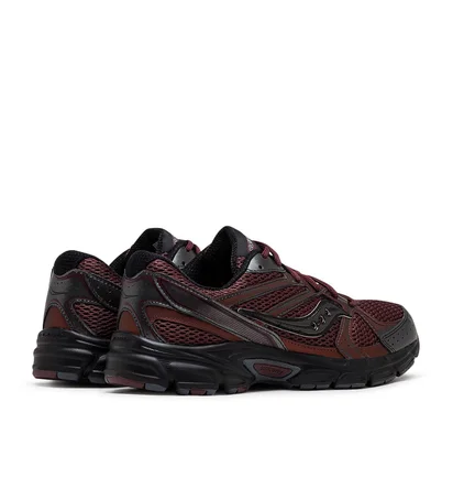 Saucony Ride Millennium (Braun / Schwarz)
