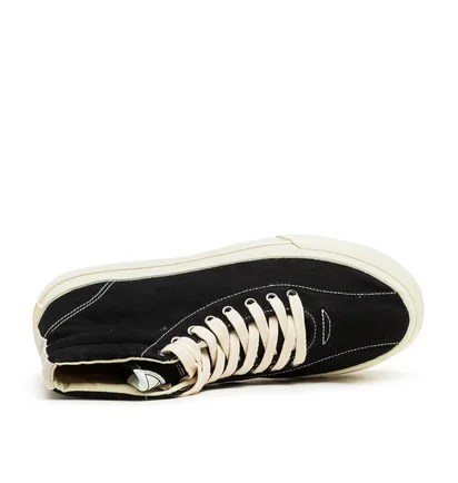 Stepney Workers Club Varden Canvas (Schwarz)