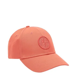 Stone Island Cap (Orange)
