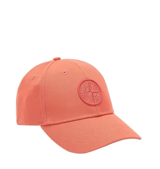 Stone Island Cap (Orange)