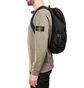 Stone Island GD Compact Nylon Backpack (Schwarz)