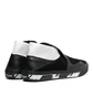Stone Island Shadow Project Slip-On Mid Suede (Schwarz)